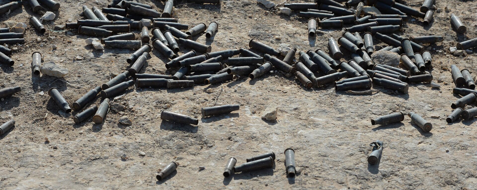 Гільзы, архіўнае фота - Sputnik Беларусь, 1920, 27.11.2025