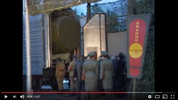 Беларусь распрощалась с ядерным оружием, видео - Sputnik Беларусь