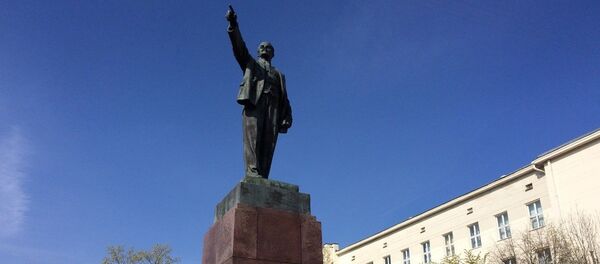 Уже через несколько часов памятник отмыли - Sputnik Беларусь