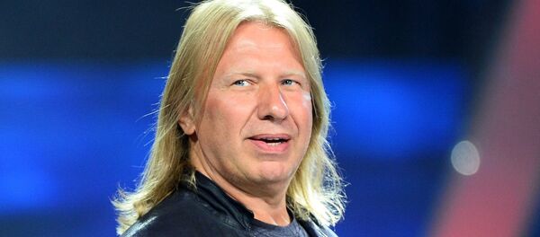 Дробыш падае ў суд на ЕBU з-за скандалу з галасаваннем на Еўрабачанні Дробыш падае ў суд на ЕBU з-за скандалу з галасаваннем на Еўрабачанні - Sputnik Беларусь