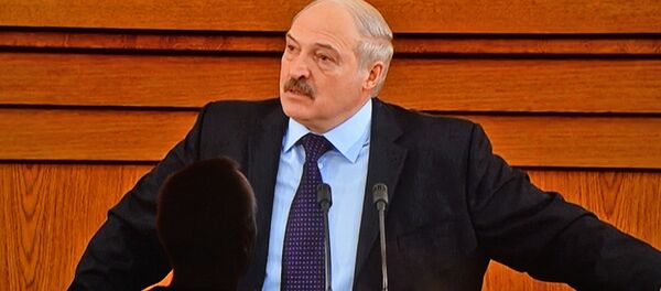 Послание президента Беларуси Александра Лукашенко белорусскому народу и парламенту - Sputnik Беларусь