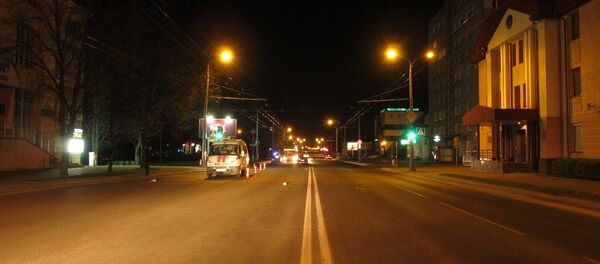 Девушка попала под автомобиль скорой в Гродно - Sputnik Беларусь