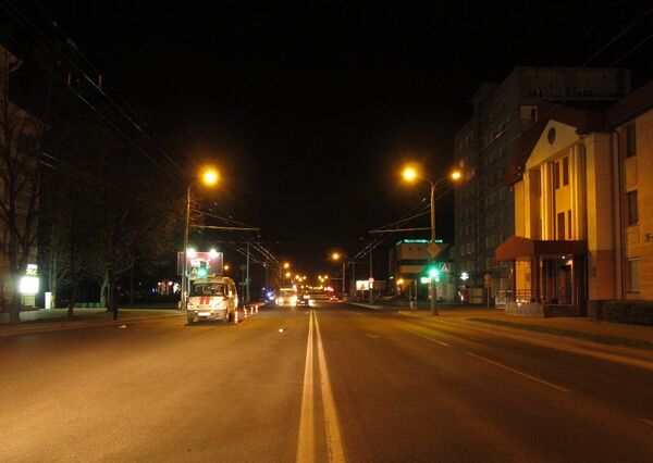 Девушка попала под автомобиль скорой в Гродно - Sputnik Беларусь