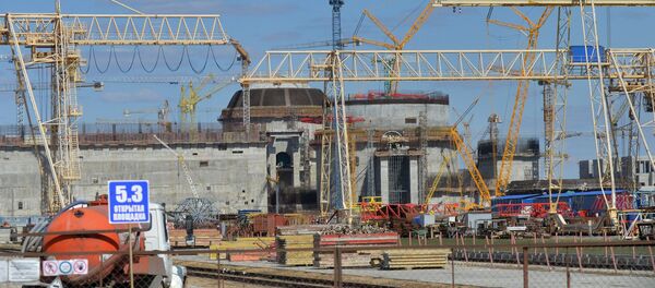 БелАЭС БелАЭС - Sputnik Беларусь