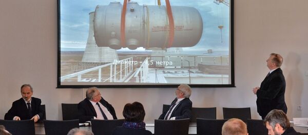 БелАЭС - Sputnik Беларусь