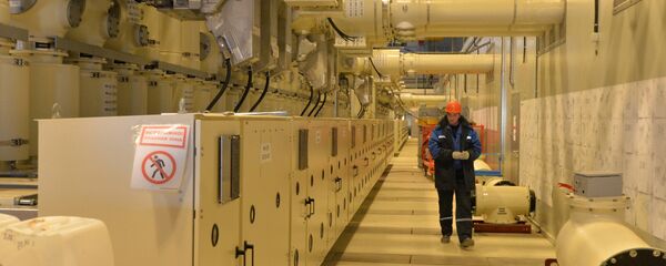 БелАЭС - Sputnik Беларусь