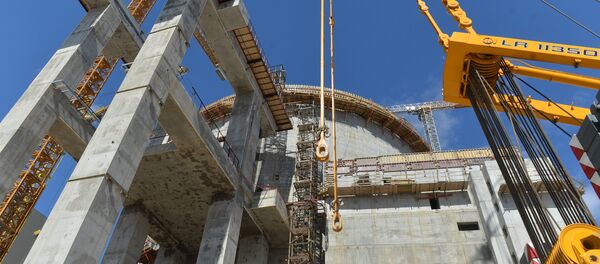 БелАЭС - Sputnik Беларусь