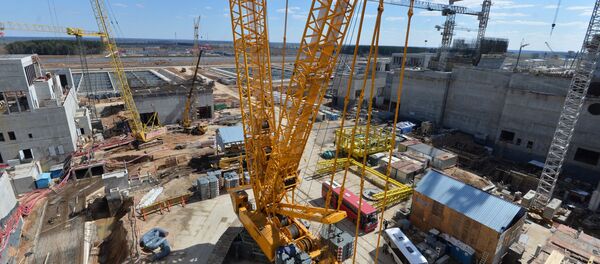 БелАЭС - Sputnik Беларусь