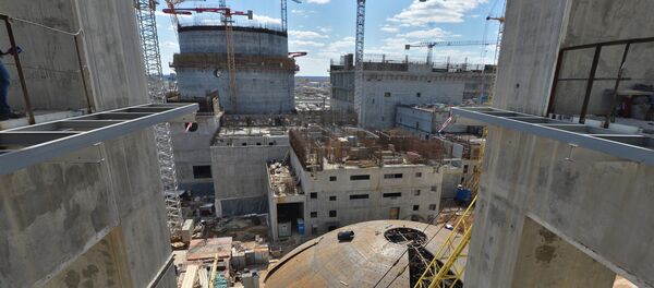 БелАЭС - Sputnik Беларусь