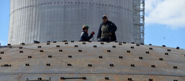 БелАЭС БелАЭС - Sputnik Беларусь