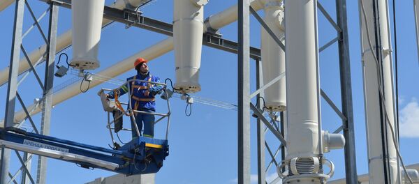 БелАЭС - Sputnik Беларусь