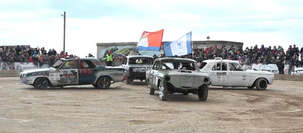 На Линии Сталина прошла Битва машин - Sputnik Беларусь