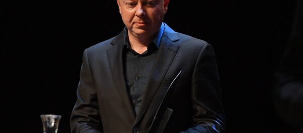 Фотокорреспондент Sputnik Валерий Мельников, победивший в конкурсе World Press Photo 2017 - Sputnik Беларусь