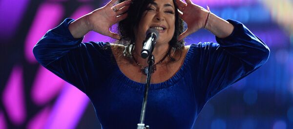 Певица Лолита, архивное фото - Sputnik Беларусь