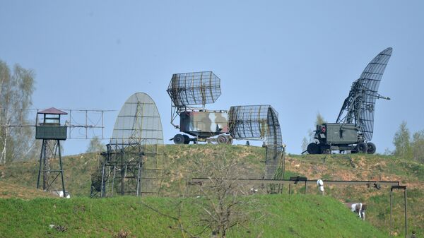 Система ПВО, архивное фото - Sputnik Беларусь
