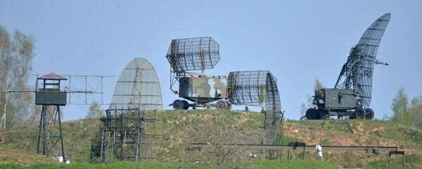 Система ПВО, архивное фото - Sputnik Беларусь