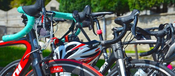 Спартыўныя веласіпеды, архіўнае фота Спартыўныя веласіпеды, архіўнае фота - Sputnik Беларусь