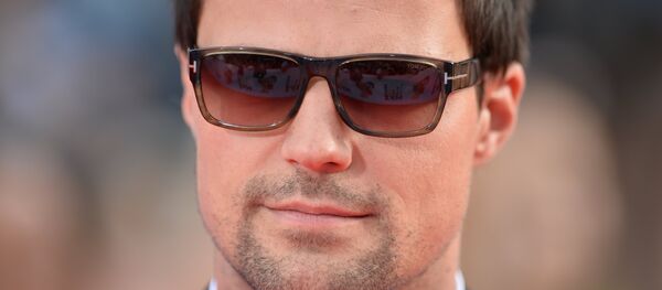 Расійскі акцёр Даніла Казлоўскі Расійскі акцёр Даніла Казлоўскі - Sputnik Беларусь