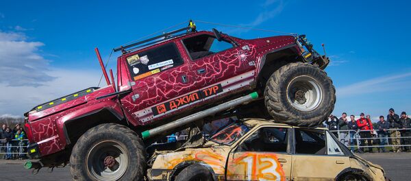 Открытый чемпионат Беларуси по кастомайзингу и аэрографии мотоциклов и велосипедов - Sputnik Беларусь