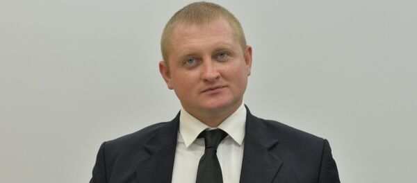 Аляксандр Шпакоўскі Аляксандр Шпакоўскі - Sputnik Беларусь