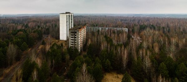 Чернобыль - Sputnik Беларусь