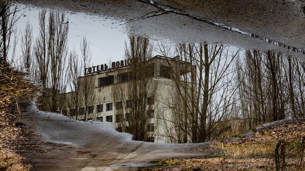 Чернобыль - Sputnik Беларусь