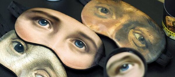 Мінчанін выйграў 10 тысяч еўра за ідэю маскі для сну Мінчанін выйграў 10 тысяч еўра за ідэю маскі для сну - Sputnik Беларусь