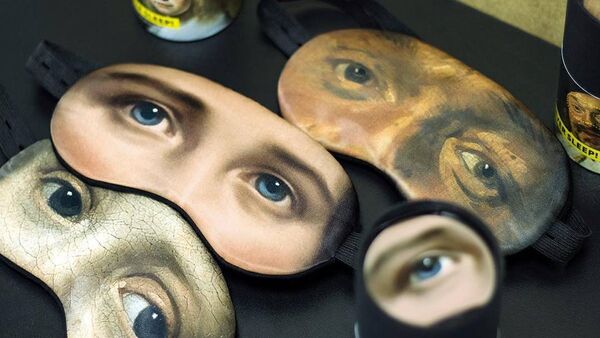 Минчанин придумал необычную маску для сна - Sputnik Беларусь