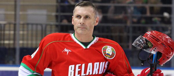 Первый вице-президент НОК Беларуси Андрей Асташевич Первый вице-президент НОК Беларуси Андрей Асташевич - Sputnik Беларусь