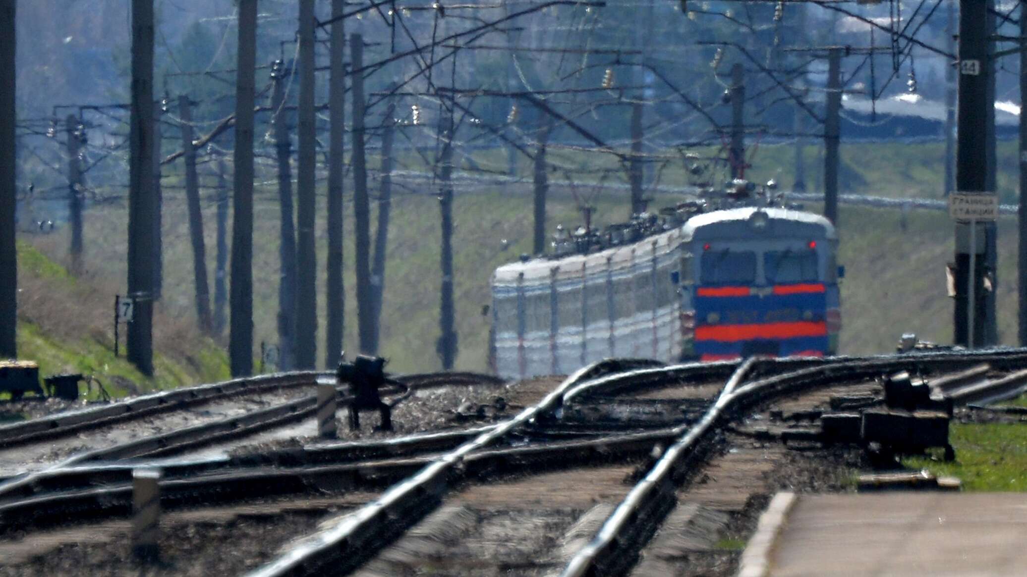 БЖД временно меняет расписание некоторых поездов - 18.10.2023, Sputnik  Беларусь