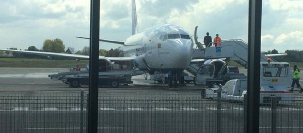 Белавиа доставила первых пассажиров в Брюссель - Sputnik Беларусь