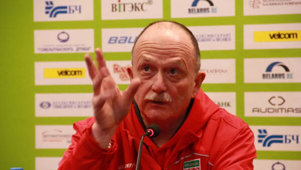 Чемпионат мира: Льюис рассказал, как мотивировал братьев Костицыных - Sputnik Беларусь