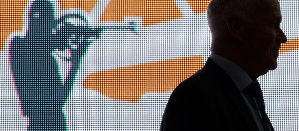 Президент Международного союза биатлонистов Андерс Бессеберг - Sputnik Беларусь