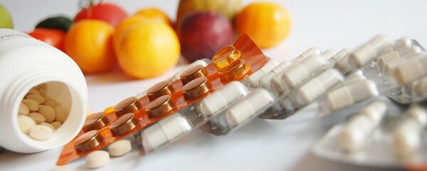 Витамины  - Sputnik Беларусь