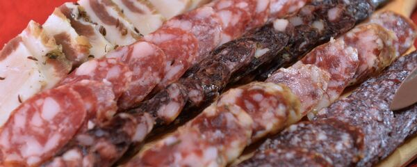Мясная нарезка - Sputnik Беларусь