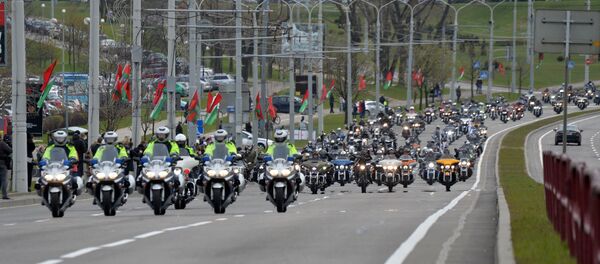 H.O.G. Spring Challenge в Минске - Sputnik Беларусь