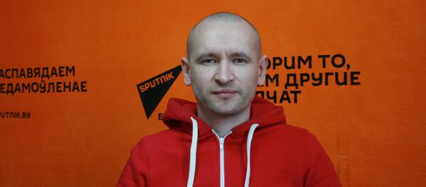 Руслан Старыкоўскі - Sputnik Беларусь