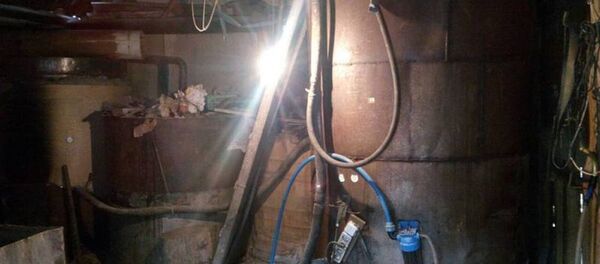 Подпольный самогонный завод - Sputnik Беларусь