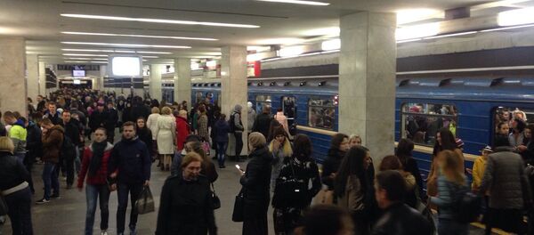 Станция Немига - Sputnik Беларусь