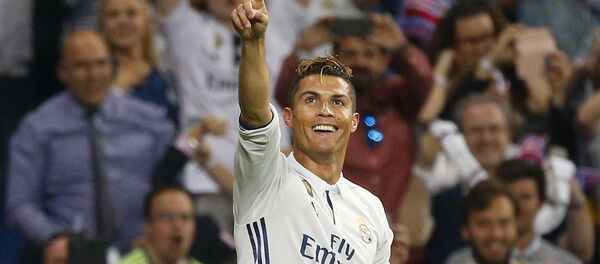 Футболист Криштиану Роналду Футболист Криштиану Роналду - Sputnik Беларусь