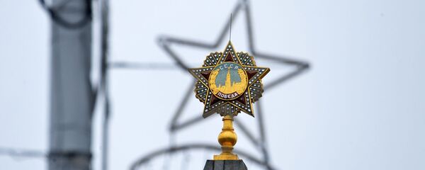 Манумент Перамогі Манумент Перамогі - Sputnik Беларусь