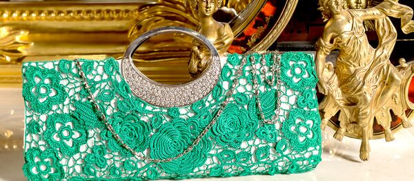 Ирландское кружево педагога из Копыля - Sputnik Беларусь