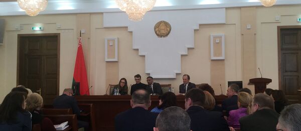 В парламенте обсуждают вопросы применения смертной казни - Sputnik Беларусь