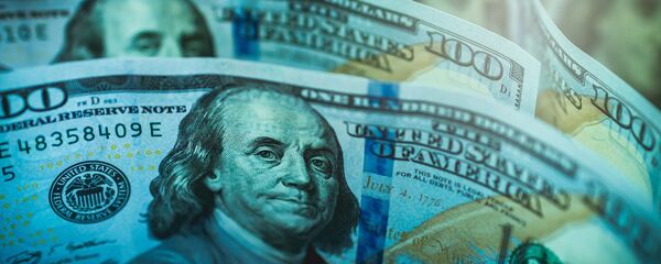 Доллары США - Sputnik Беларусь