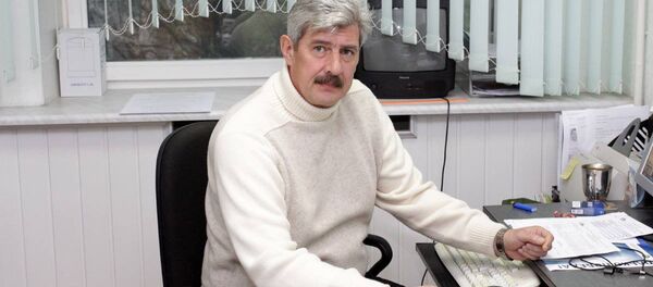 Пресс-секретарь минского метрополитена Андрей Кузьмин - Sputnik Беларусь