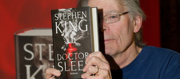 Стивен Кинг Стивен Кинг - Sputnik Беларусь