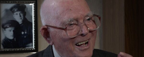 Герой Советского Союза Василий Мичурин - Sputnik Беларусь