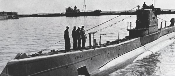 Подводная лодка типа Щ Подводная лодка типа Щ - Sputnik Беларусь