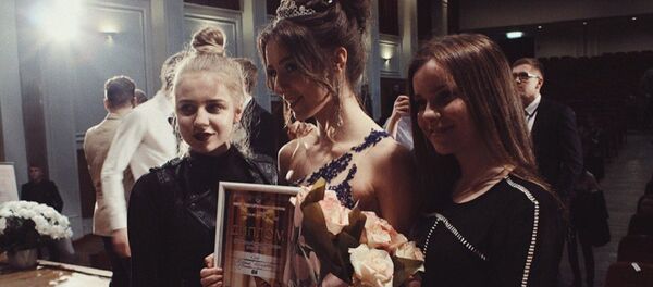 Королева Весна-2017 Марта Колб - Sputnik Беларусь