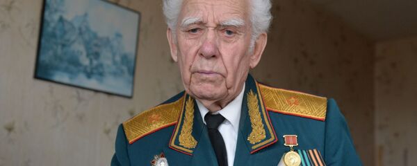 Генерал Александр Фень - Sputnik Беларусь